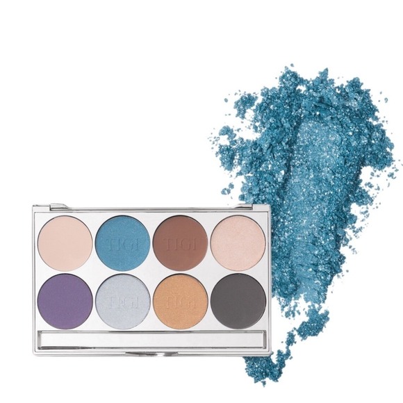 TIGI Professional Cosmetics Assorted High Density Eyeshadow Palette - Picture 4 of 11